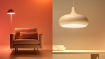 Set 2 becuri LED WiZ Connected E27 8W A60 806lm Tunable White