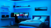 Banda LED inteligenta WiZ kit 10m Type-C RGBW 10W BT Wifi