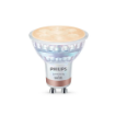 Bec LED Philips Smart GU10 4.7W PAR16 345lm Tunable White