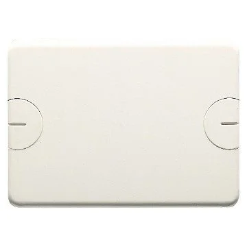 Capac doza Gewiss System 3 module Alb-nor GS00618