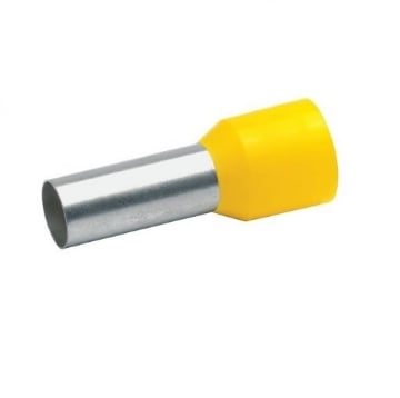 Tub de capat 25 Klauke 478/16