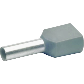 Tub de capat Klauke 2X4mm