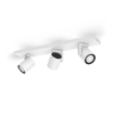 Spot Philips Hue Argenta White BT 3x4.2W 1200lm White and Color Ambiance