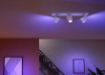 Spot Philips Hue Argenta White BT 3x4.2W 1200lm White and Color Ambiance