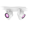 Spot Philips Hue Argenta White BT 4x4.2W 1600lm White and Color Ambiance