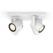 Spot Philips Hue Argenta White BT 4x4.2W 1600lm White and Color Ambiance