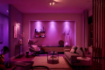 Spot Philips Hue Argenta White BT 4x4.2W 1600lm White and Color Ambiance