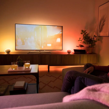 Banda LED TV