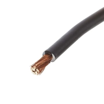 Cablu MSUD 1x50 sudura
