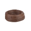 Cablu conductor flexibil MYF 2.5 maro folie 100ml