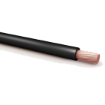 Cablu conductor flexibil MYF 2.5 negru folie 100ml