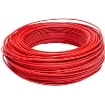 Cablu conductor flexibil MYF 1.5 rosu folie 100ml