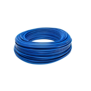 Cablu conductor flexibil MYF 6 albastru colac 100ml