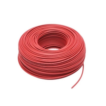 Cablu conductor flexibil MYF 10 rosu colac 100ml