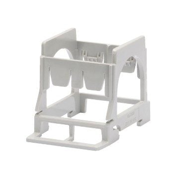 Suport montaj pe sina Gewiss System GW26410 2 module