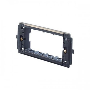 Suport Rame Gewiss System GW24202 4 module 