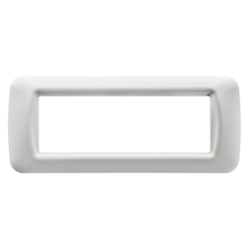 Rama decor Gewiss Top System Virna GW22506 6 module alba