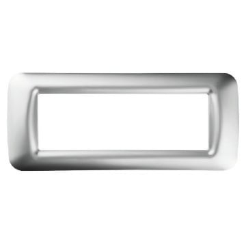Rama decor Gewiss Top System GW22656 6 module crom 