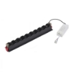 Plafoniera LED Nowodvorski Midi Black 40W 10063 aluminiu negru