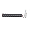 Plafoniera LED Nowodvorski Midi Black 40W 10063 aluminiu negru