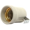 Dulie ceramica Starke E27 cu clema