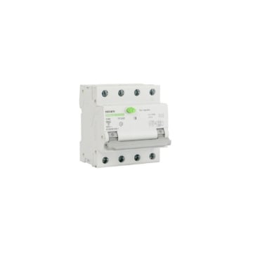Intrerupator automat diferential Noark RCBO 3P+N 16A 6kA 30mA IP20 111514