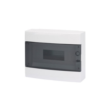 Tablou electric Gewiss 12 module montaj aparent IP40 GW40045