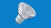 Set becuri LED inteligente WiZ Connected RGBW 4.7W (50w) GU10 PAR16 345lm WiFi Matter Control Vocal