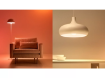 Bec LED inteligent WiZ Connected Total White 11W (75w) E27 G95 WiFi Matter Control Vocal