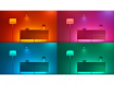 Bec LED inteligent WiZ Connected Total White 11W (75w) E27 G95 WiFi Matter Control Vocal