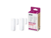 Set 2 senzori de contact inteligenti WiZ Connected Matter Bluetooth Thread| Automatizare Avansata | Baterie CR123A