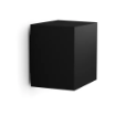 Aplica LED inteligenta Philips Hue Outdoor Resonate Metal Black Downward 8W 590lm IP44 White and Color Ambiance