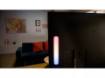 WiZ Connected Set lampi LED inteligente negre RGBIC 30cm 8.2W Matter WiFi Bluetooth Control Vocal