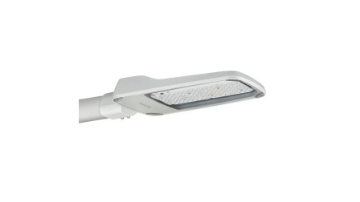 Corp iluminat stradal LED Philips CoreLine Malaga BRP102 LED74 740 II DM 47W 6512lm 4000K Aluminiu IP65 SRG4-4