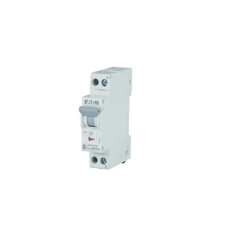 Siguranta automata 1P+N 10A 4.5KA "B" HLN-B10/1N