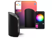 Philips Hue Play Wall Washer Black ColorCast White and Color Ambiance 1035lm | WiFi Bluetooth Zigbee