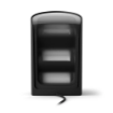 Philips Hue Play Wall Washer Black ColorCast White and Color Ambiance 1035lm | WiFi Bluetooth Zigbee