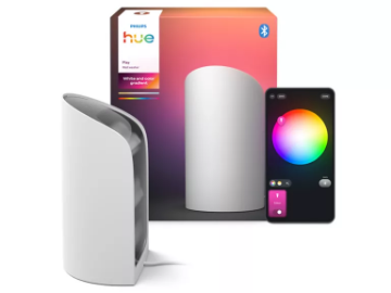 Philips Hue Play Wall Washer White ColorCast White and Color Ambiance 1035lm | WiFi Bluetooth Zigbee