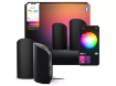 Hue Play wall washer 2-pack black EU/UK