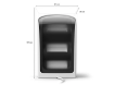 Hue Play wall washer 2-pack white EU/UK