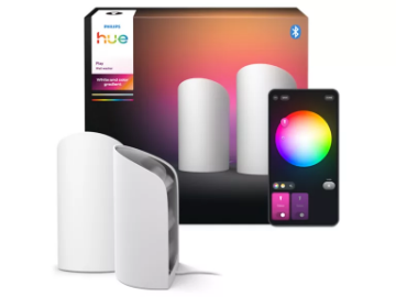 Hue Play wall washer 2-pack white EU/UK