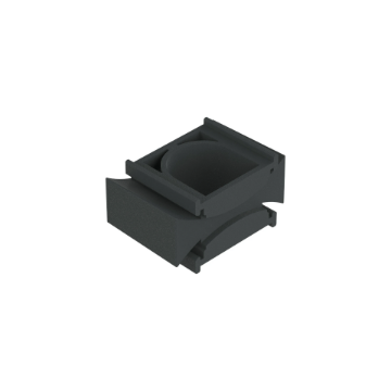 Element de legatura intermediar antracit Ovivo xOne