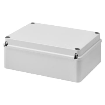 Doza legatura Gewiss PT GW44208 240x190x90 IP56 technopolymer halogen free gri
