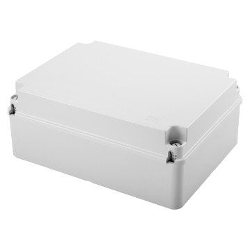 Doza legatura Gewiss PT GW44209 etansa 300x220x120 IP56 technopolymer halogen free gri