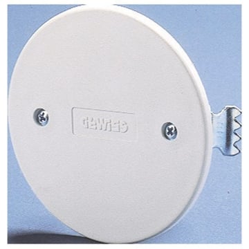 Capac doza Gewiss GW24218 System diametru 65mm technopolymer halogen free