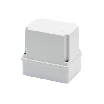 Doza legatura Gewiss PT GW44216 etansa 150x110x140 IP56 technopolymer gri halogen free IK08