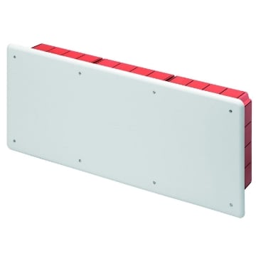 Doza legatura Gewiss GW48010 ST 516x202x80mm PVC IP40 pentru conexiuni electrice sub tencuiala
