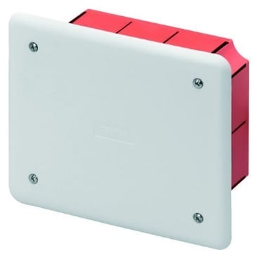Doza legatura Gewiss ST GW48002 tencuiala 118x96x50mm IP40 118x96x50mm technopolymer halogen free