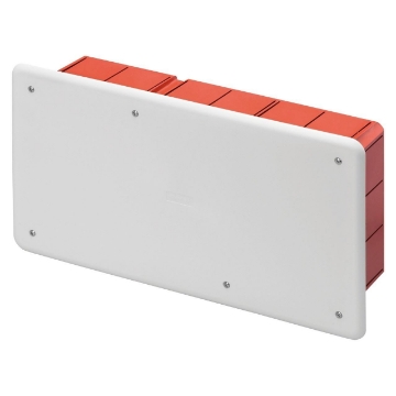 Doza legatura Gewiss ST GW48007 tencuiala 294x152x70mm IP40 technopolymer sina DIN 13W pentru instalatii electrice modulare
