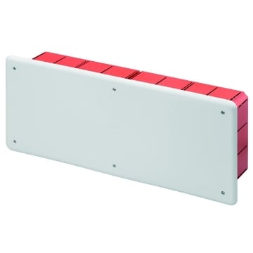 Doza legatura Gewiss ST GW48008 tencuiala 392x152x70mm IP40 technopolymer sina DIN 17W
